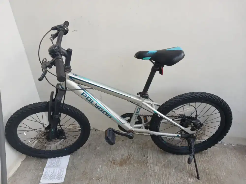 Jual sepeda polygon