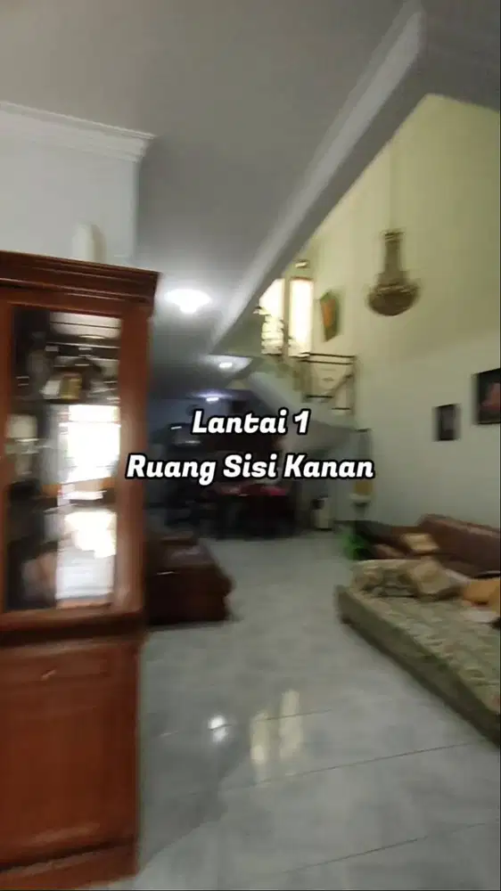 Dijual Rumah Siap Huni di Antapani Bandung