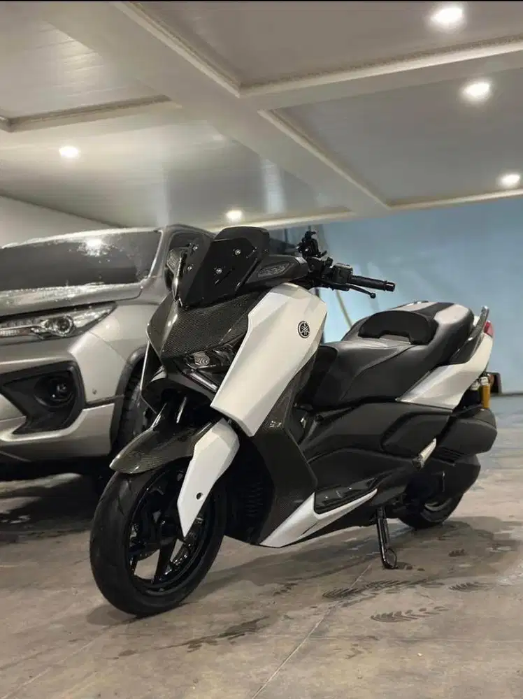 Dijual Yamaha Xmax Connected 2024