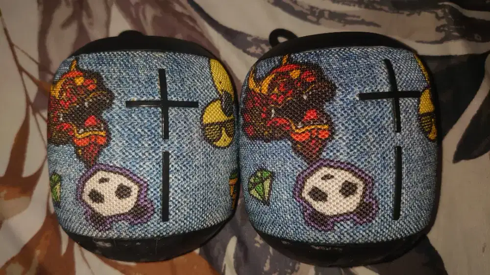 Wonderboom Freestyle Patches Limited Edition