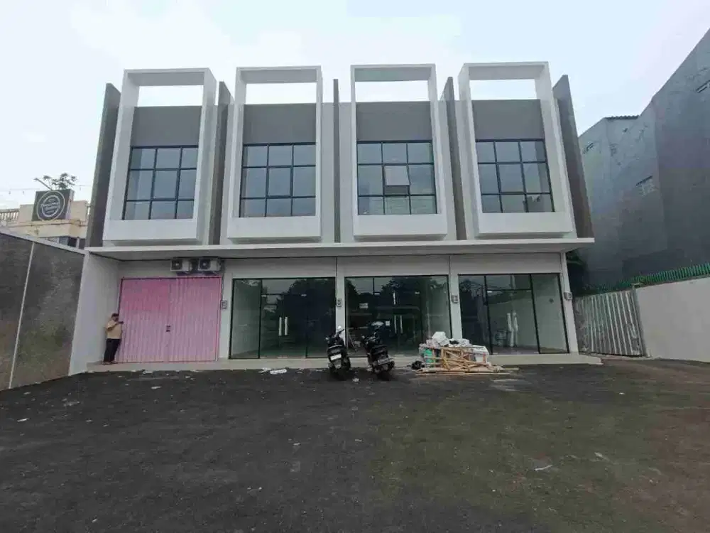 Jual Ruko Strategis KPR nego