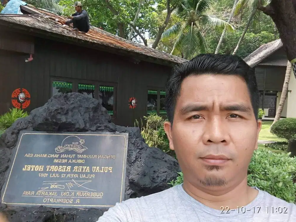 Mencari pekerjaan driver pribadi,