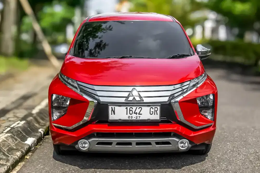 Xpander Ultimate Matic 2019 - Odo 60rban