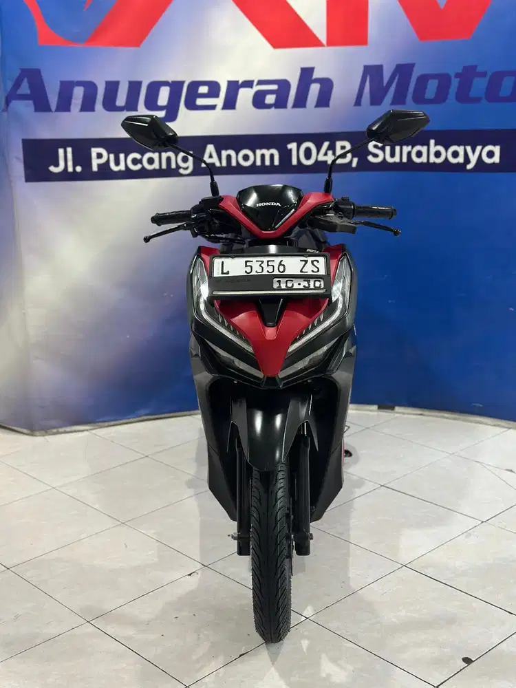 Honda All New Vario 150cc Th 2020 Anugerah Motor Pucang