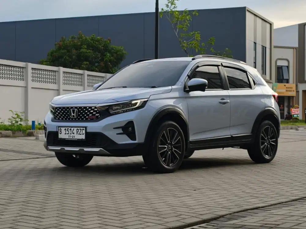 (Pajak Panjang 1thn) Honda WRV RS AT 2023 / 2024