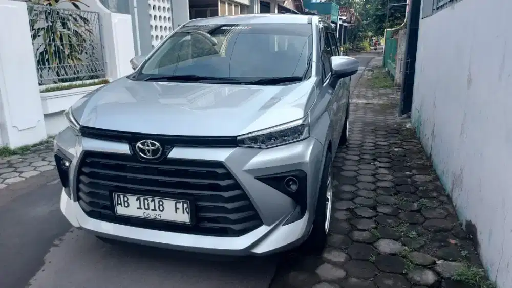 Toyota Avanza E new matic Ab 2024