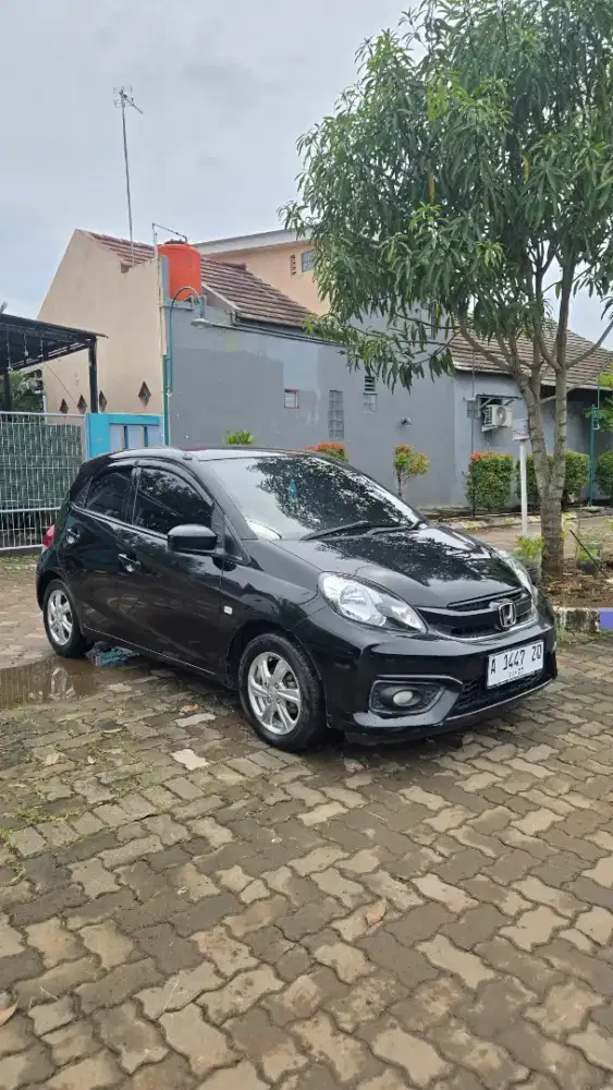 Brio E Satya 2017 CVT