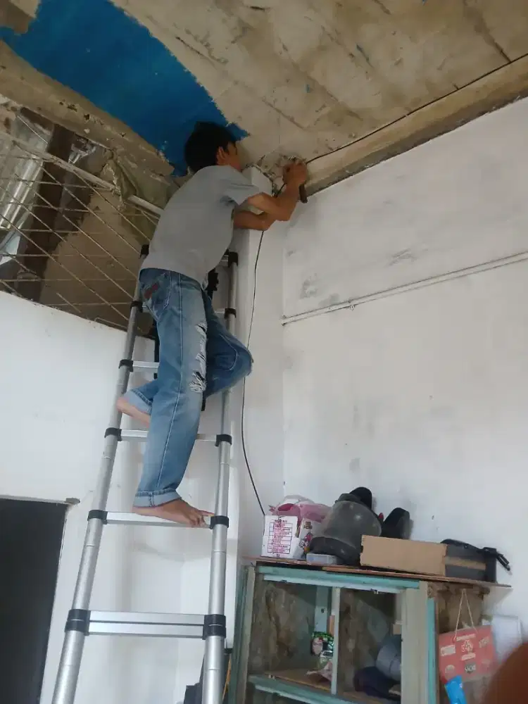 Asisten teknisi Wifi