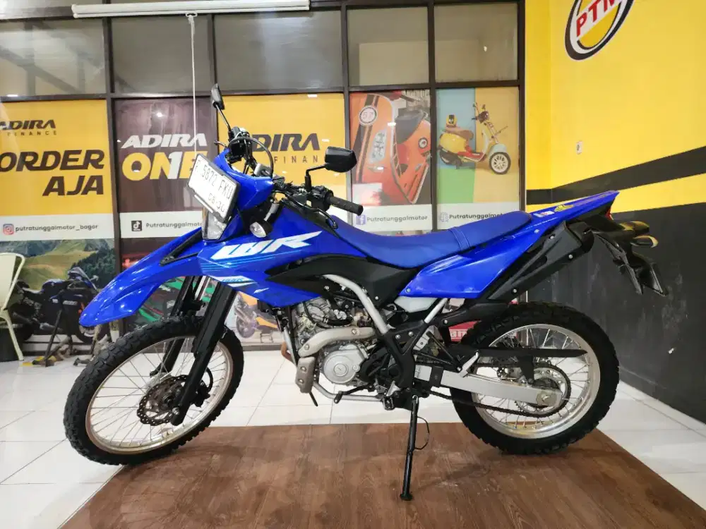 Di jual murah Yamaha WR