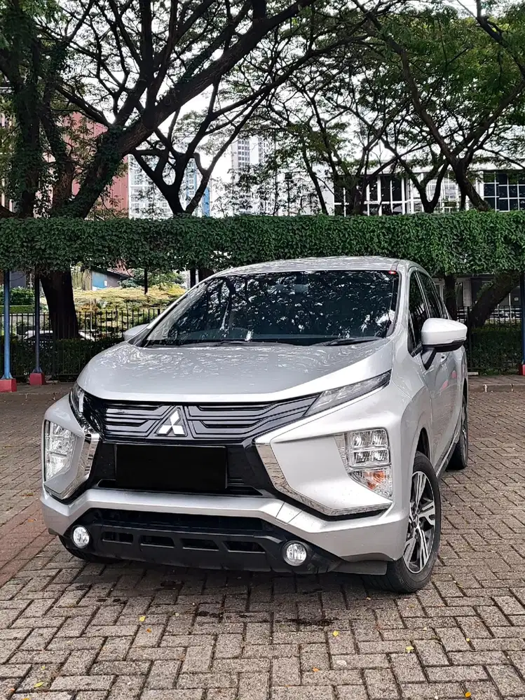 Mitsubishi Xpander 1.5 Exceed matic 2021