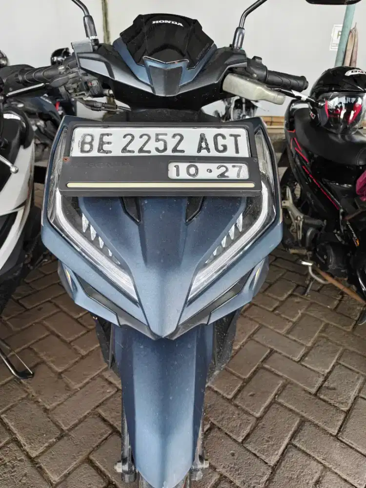 Vario 125 iSS 2022 smart key anti maling