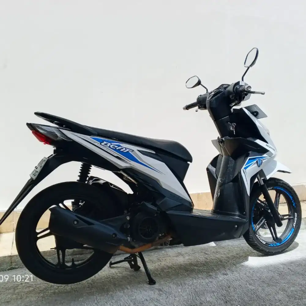 HONDA BEAT CBS TAHUN 2018 CASH / KREDIT MURAH DP MULAI 500 RB