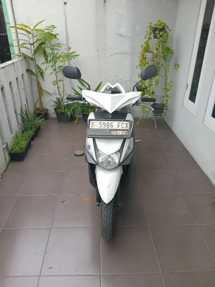 Yamaha mio m3 2018