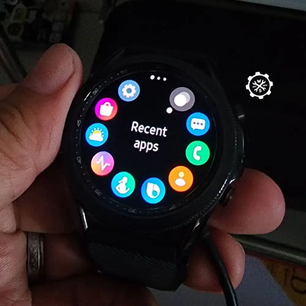 Samsung galaxy watch 3