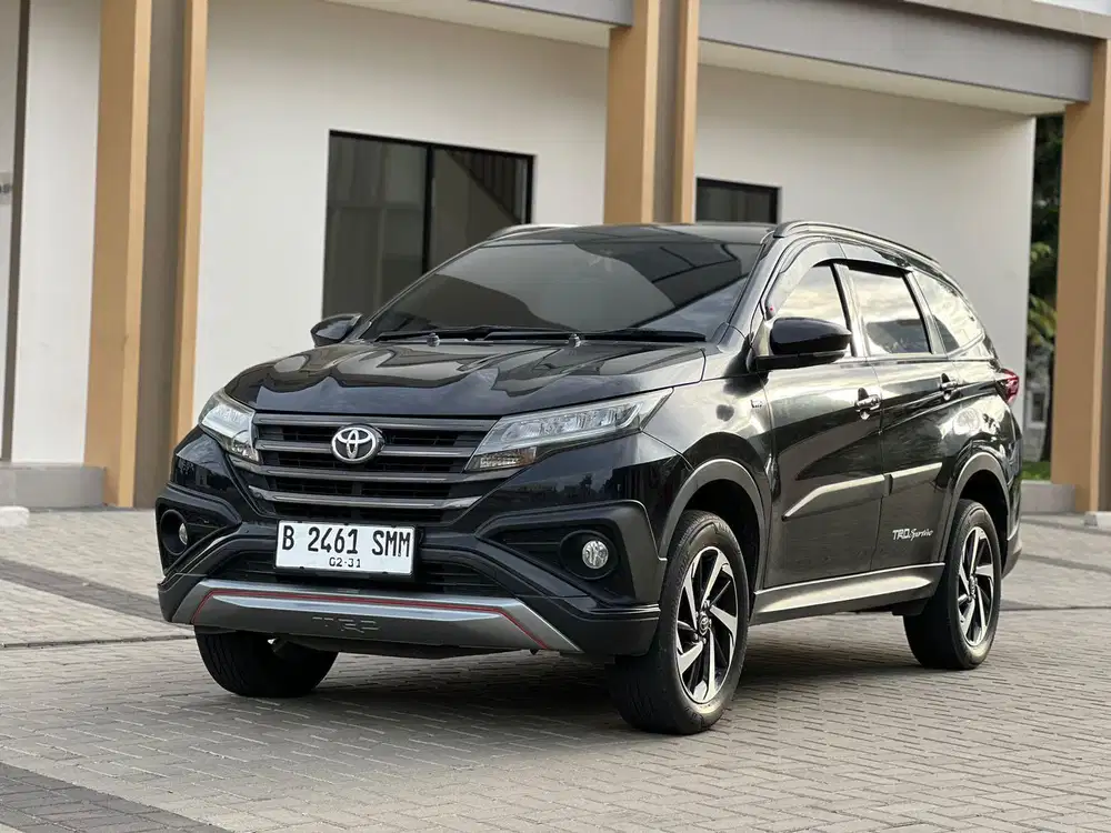 (Pajak Panjang) Toyota Rush 1.5 S TRD AT 2021