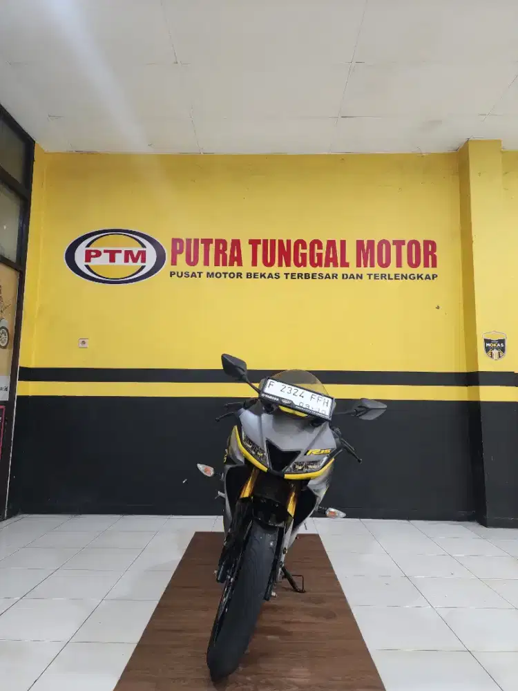 Di jual murah Yamaha R15 v3