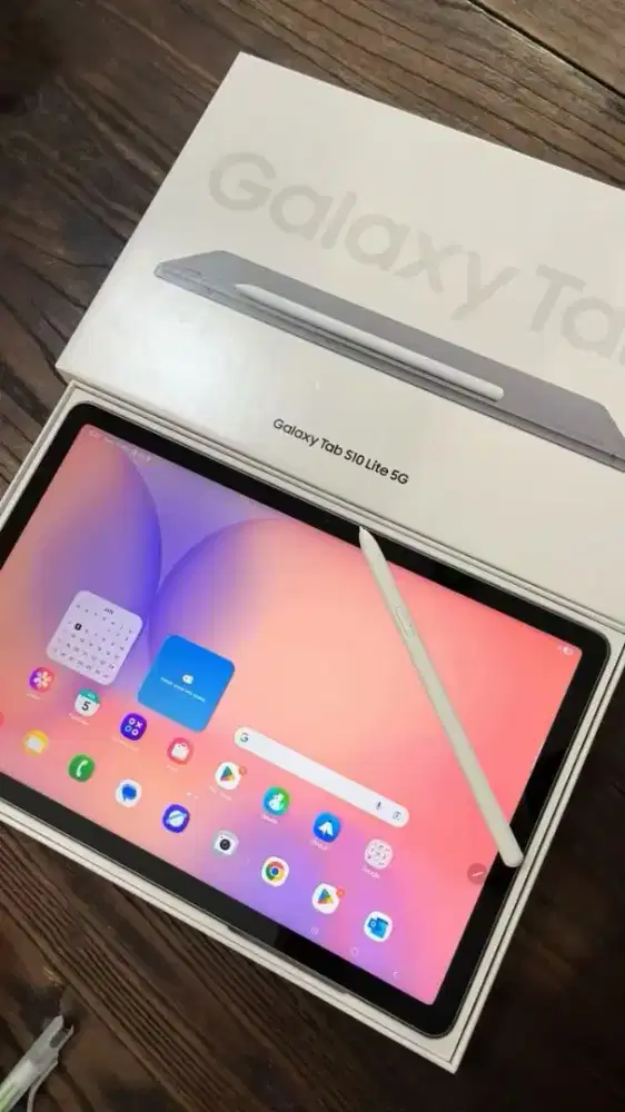NEW GALAXY TABS10 LITE 5G CICILAN RINGAN MULAI 200RBAN AJA