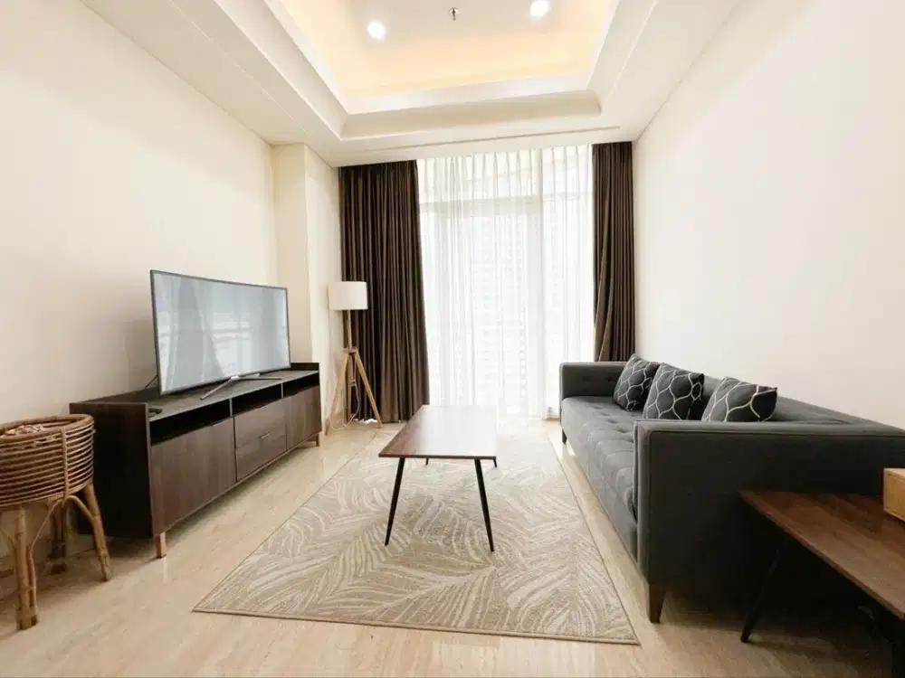 Dijual dan Disewakan Apartment South Hills 2BR
