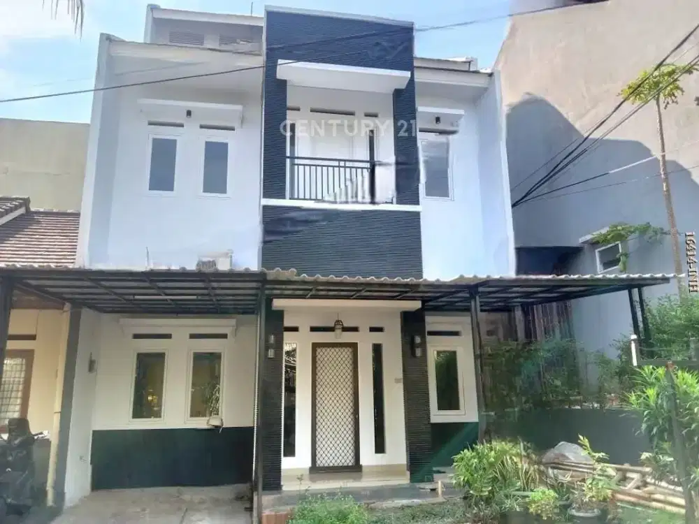 Dijual CEPAT rumah dekat stasiun jurang mangu dekat sekolah di Bintaro
