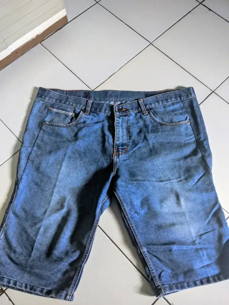 JUAL BU - CELANA JEANS