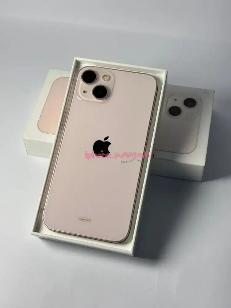 iPhone 13 128gb Digimap Pink