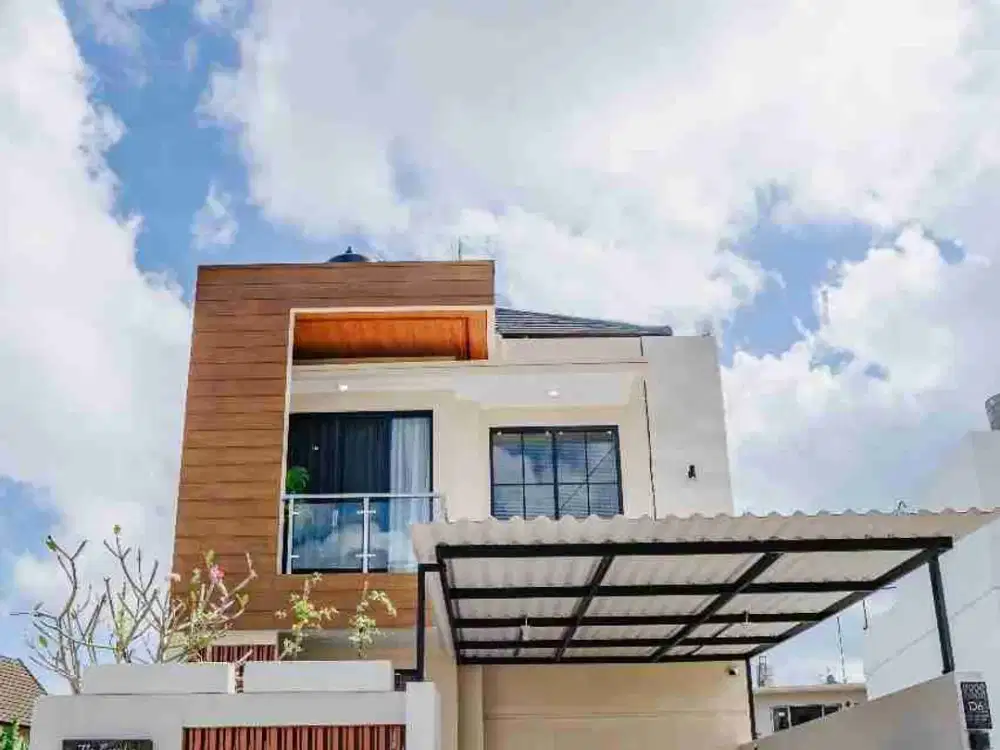 PERUMAHAN ONE GATE PURI GADING 2 MENIT DARI GWK & MALL SIDEWALK