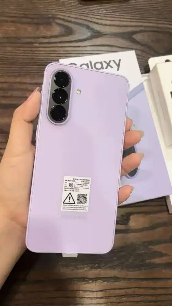 NEW GALAXY A37 CICCILAN RINGAN SELAMA MASA LAUNCHOFFER 400RAN/Bln