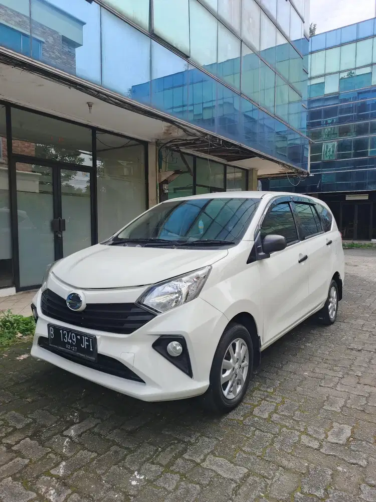 Daihatsu Sigra D 1.0 Manual 2022