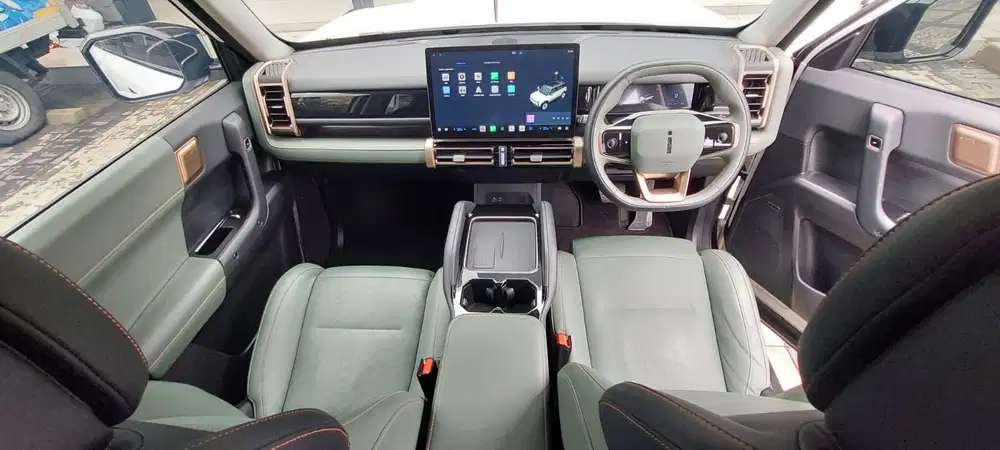 Chery J6 2025 Listrik