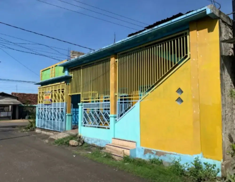 Dijual cepat rumah hok