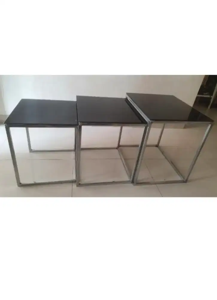 Meja norton set sisi informa