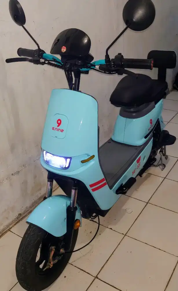 Sepeda Listrik E NINE