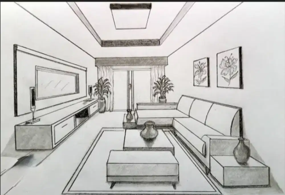 Supervisi Lapangan Sipil + Interior