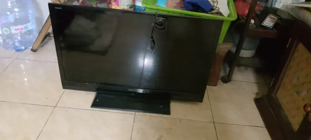 Tv Sharp Aquos 32 inch second