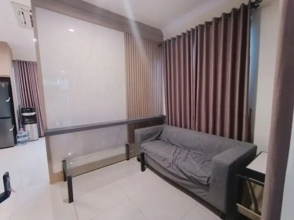 Disewakan Rumah Full Furnished Siap Huni Nyaman Asri Minimalis Lokasi di Podomoro Park Cluster Amagriya Bandung