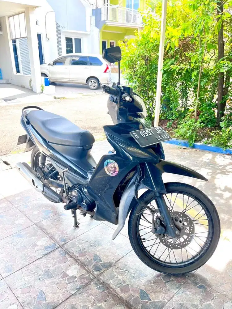 DIJUAL MOTOR VEGA R TAHUN 2015