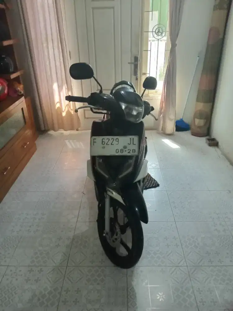 Yamaha mio gt 2013
