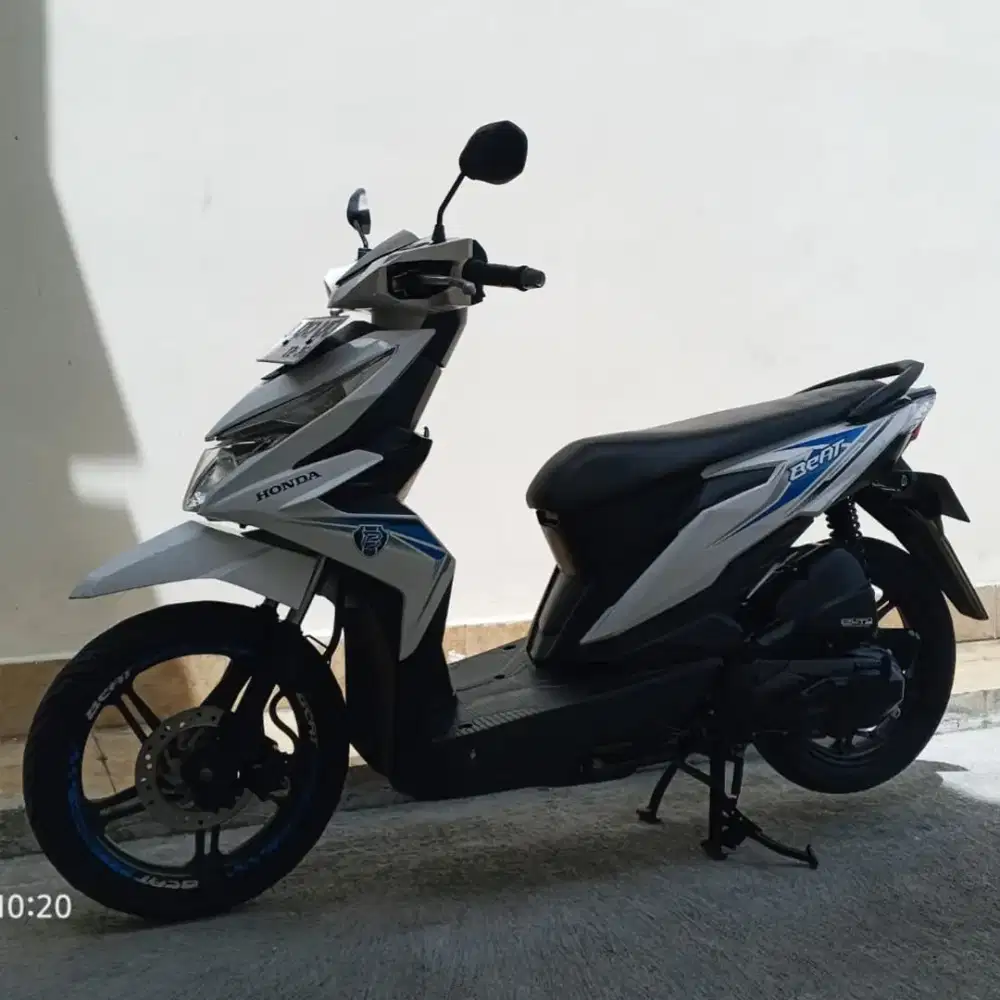 HONDA BEAT CBS TAHUN 2019 CASH / KREDIT MURAH DP MULAI 500 RB