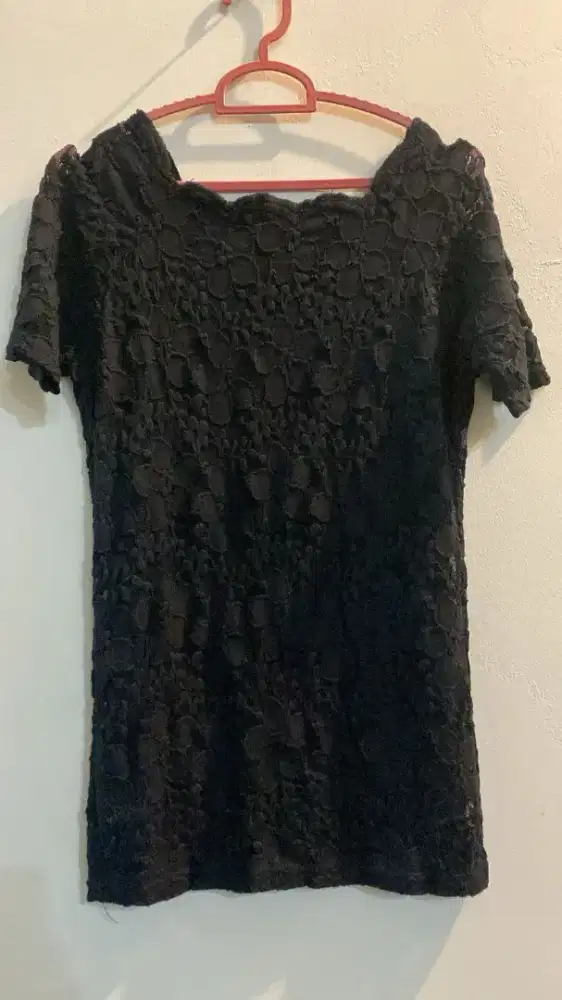 Brokat premium preloved