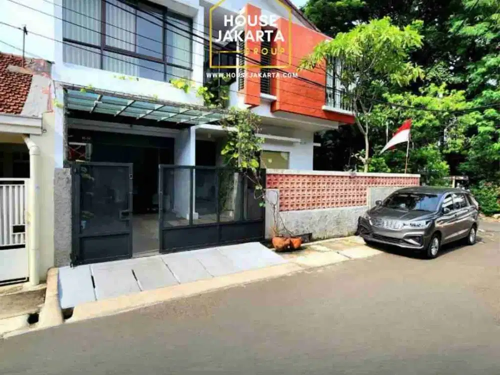 rumah siap huni bendungan hilir jakarta pusat