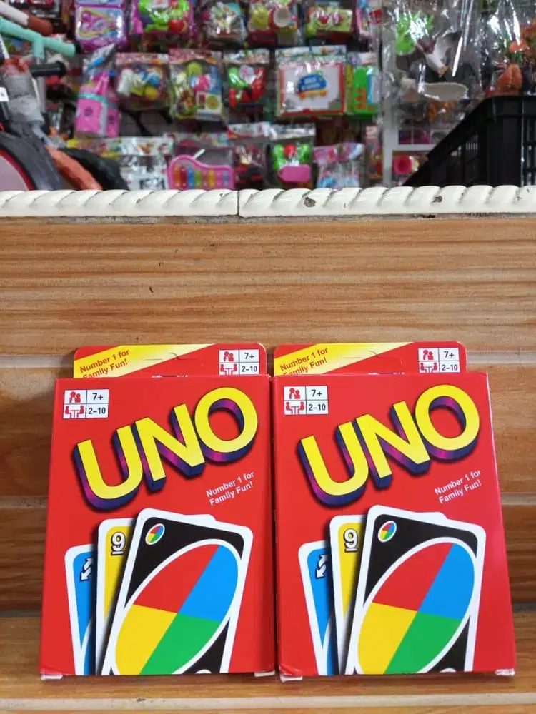 mainan anak kartuu uno