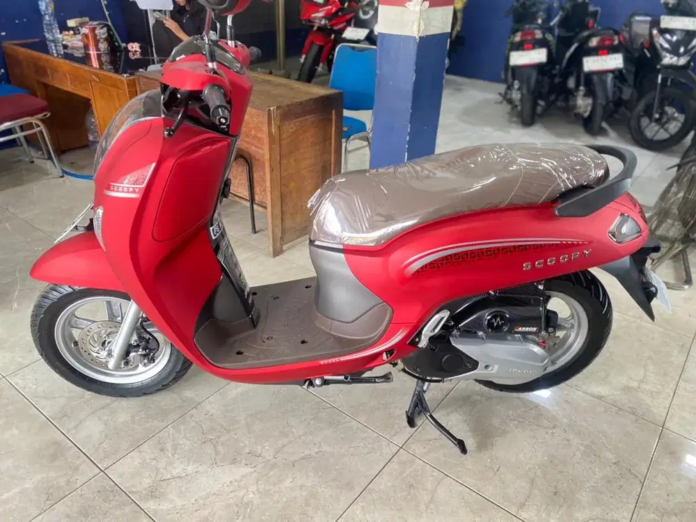 Jual scoppy staylish 110 dp ringan