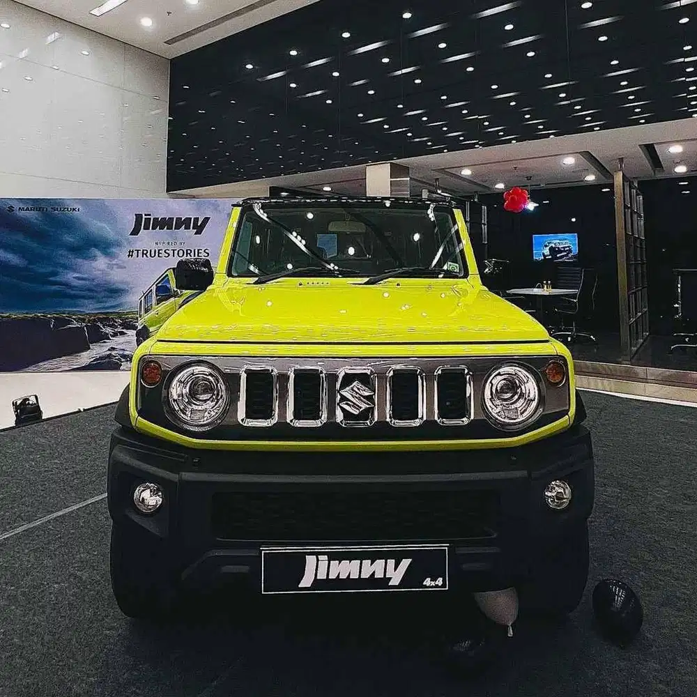 [Mobil Baru] Suzuki Jimny