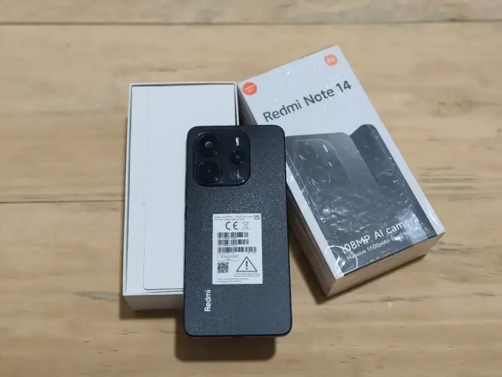 redmi note 14 8/128 bisa tt
