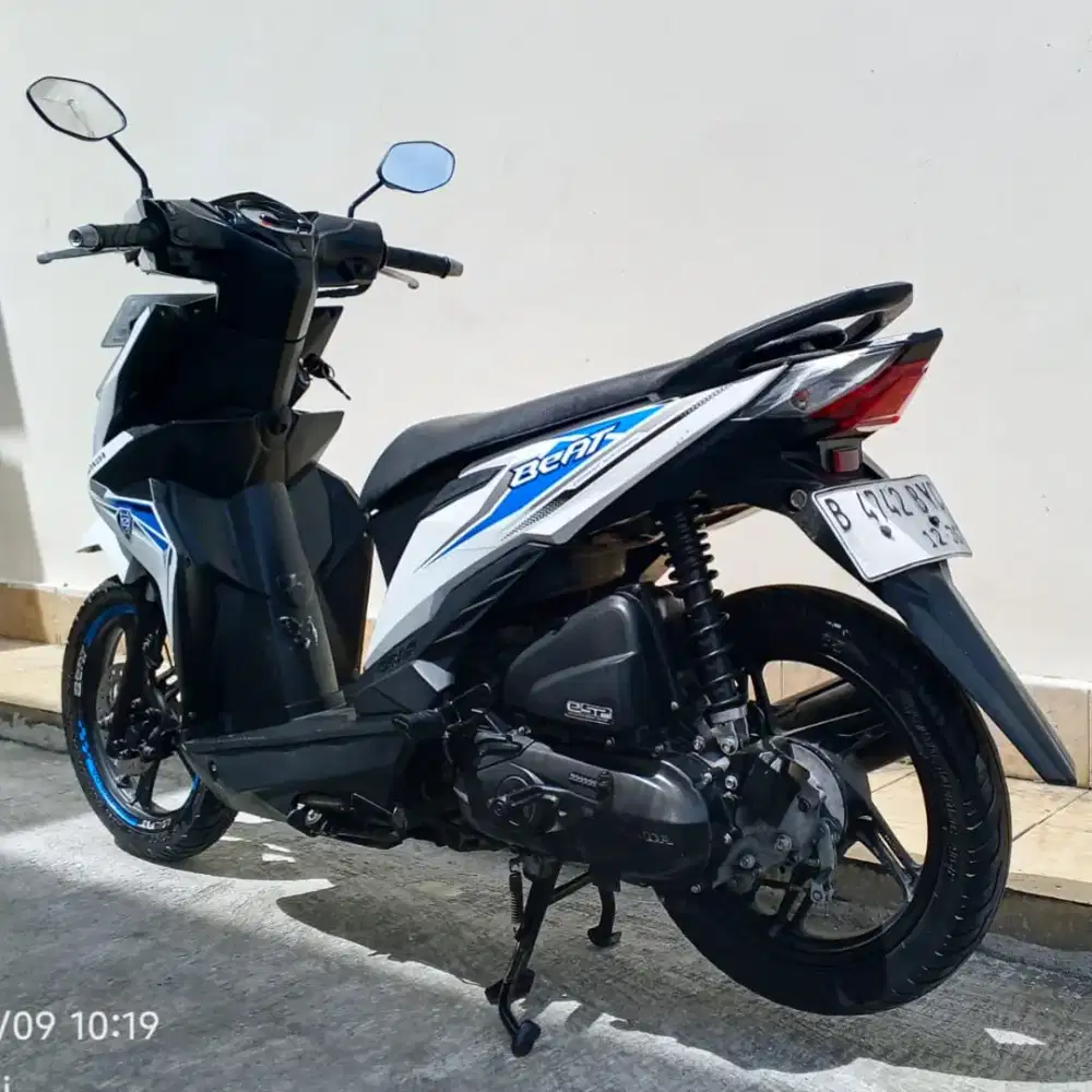 HONDA BEAT CBS TAHUN 2018 CASH / KREDIT MURAH DP MULAI 500 RB
