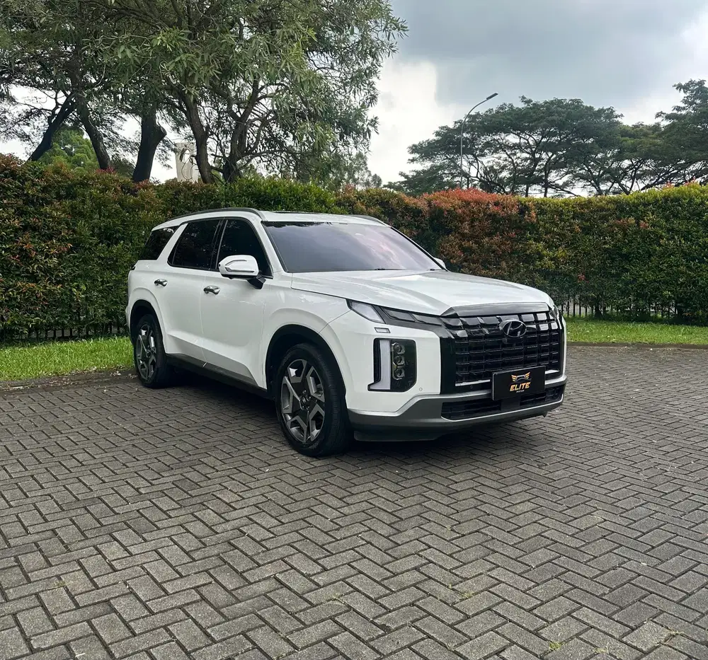 Hyundai Palisade Signature Facelift 2023