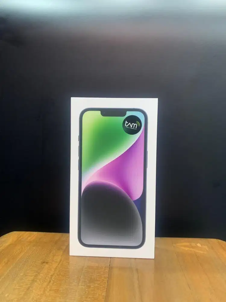 iPhone 14 new resmi iBox