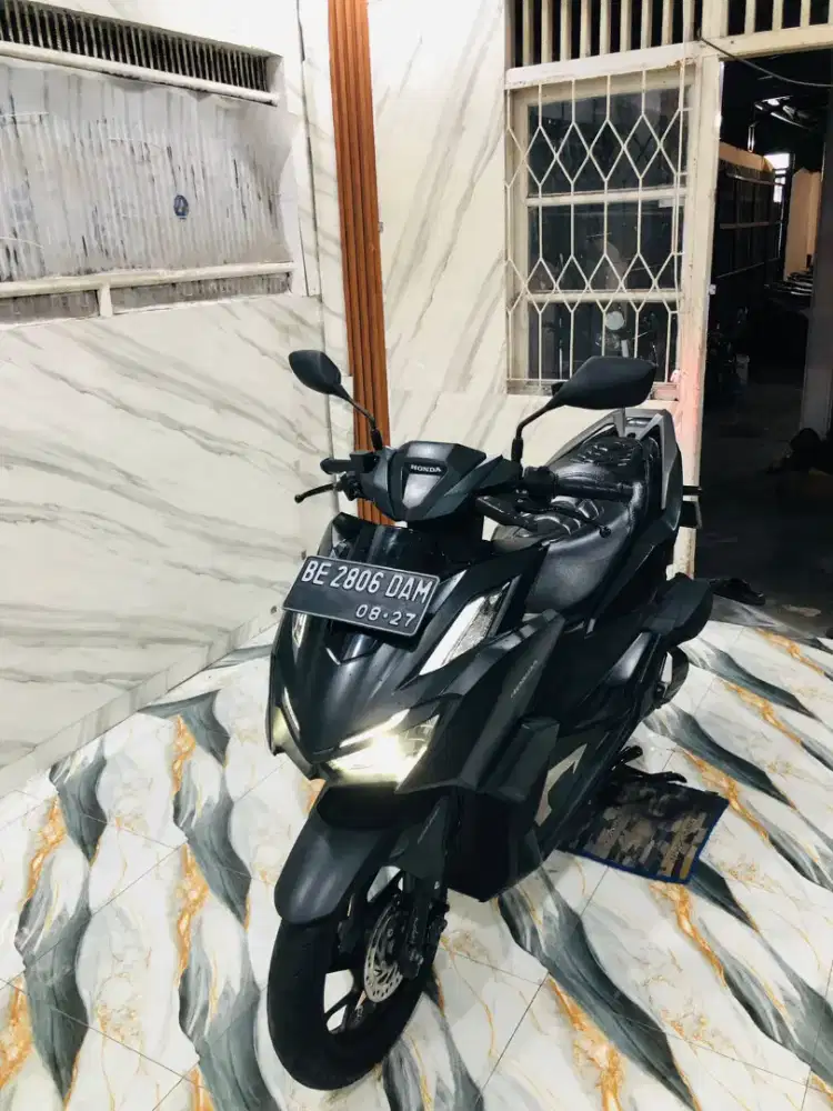 VARIO NEW 160 ISTIMEWA 2023 Pajak Hidup