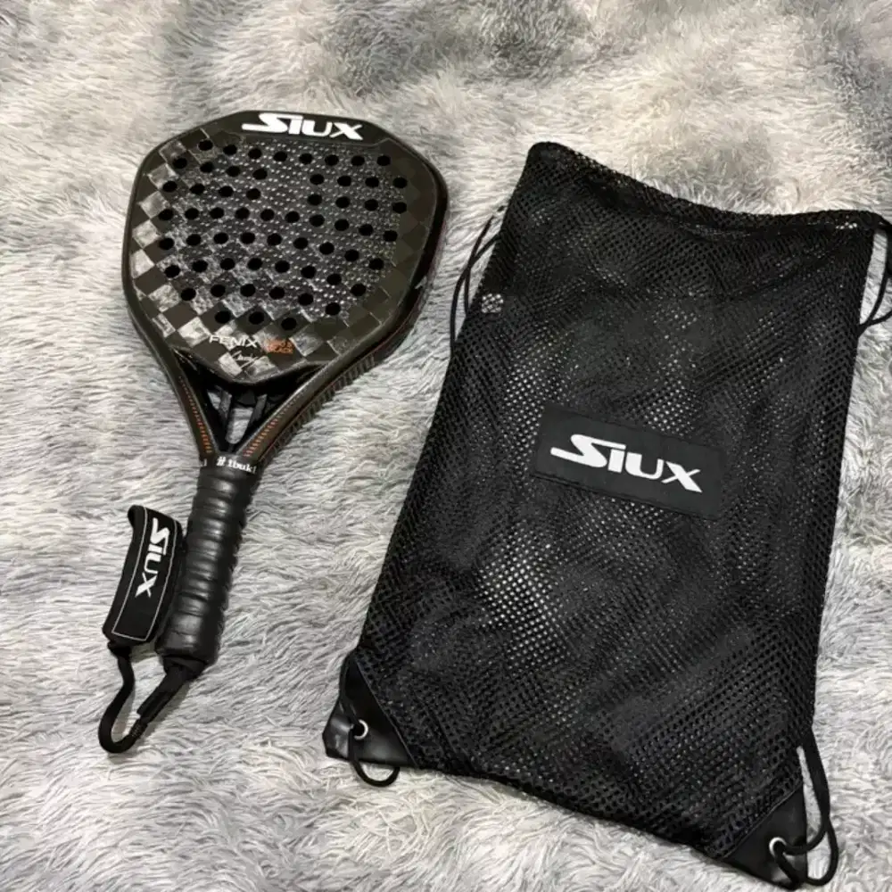 Siux fenix pro 5 black