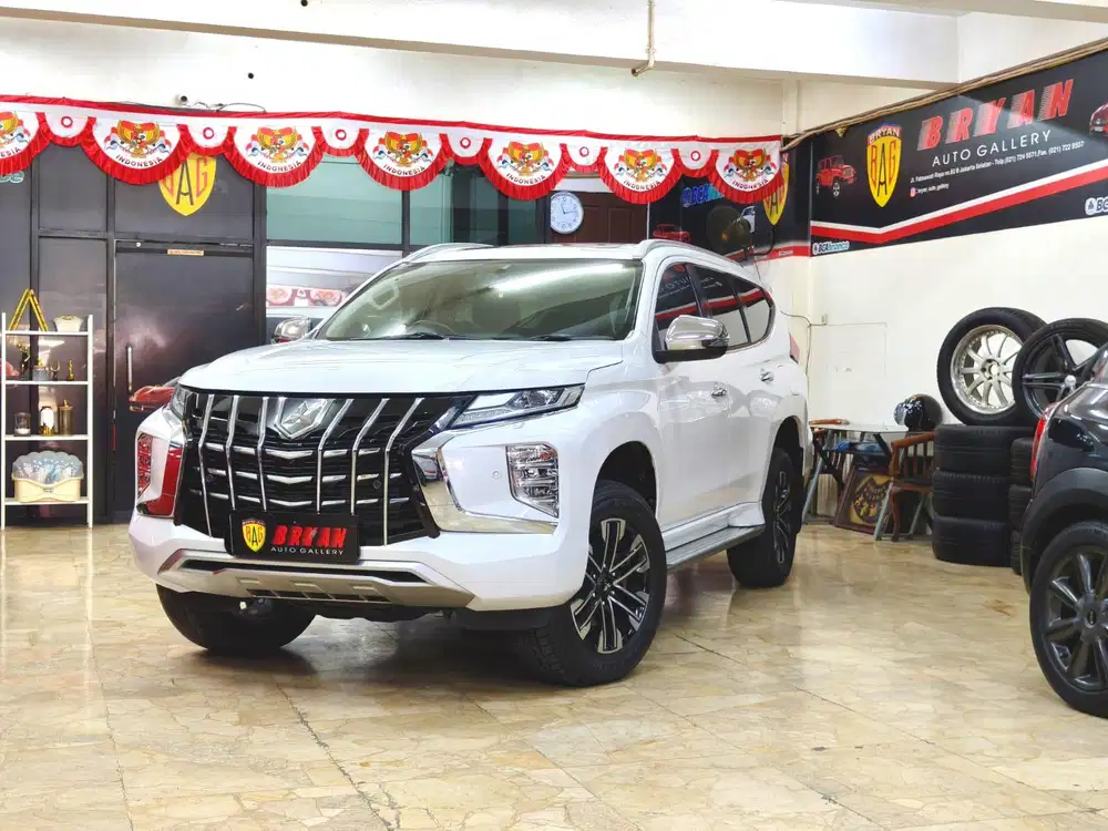NEW GRILL PAJERO SPORT DAKAR 2022 BEST